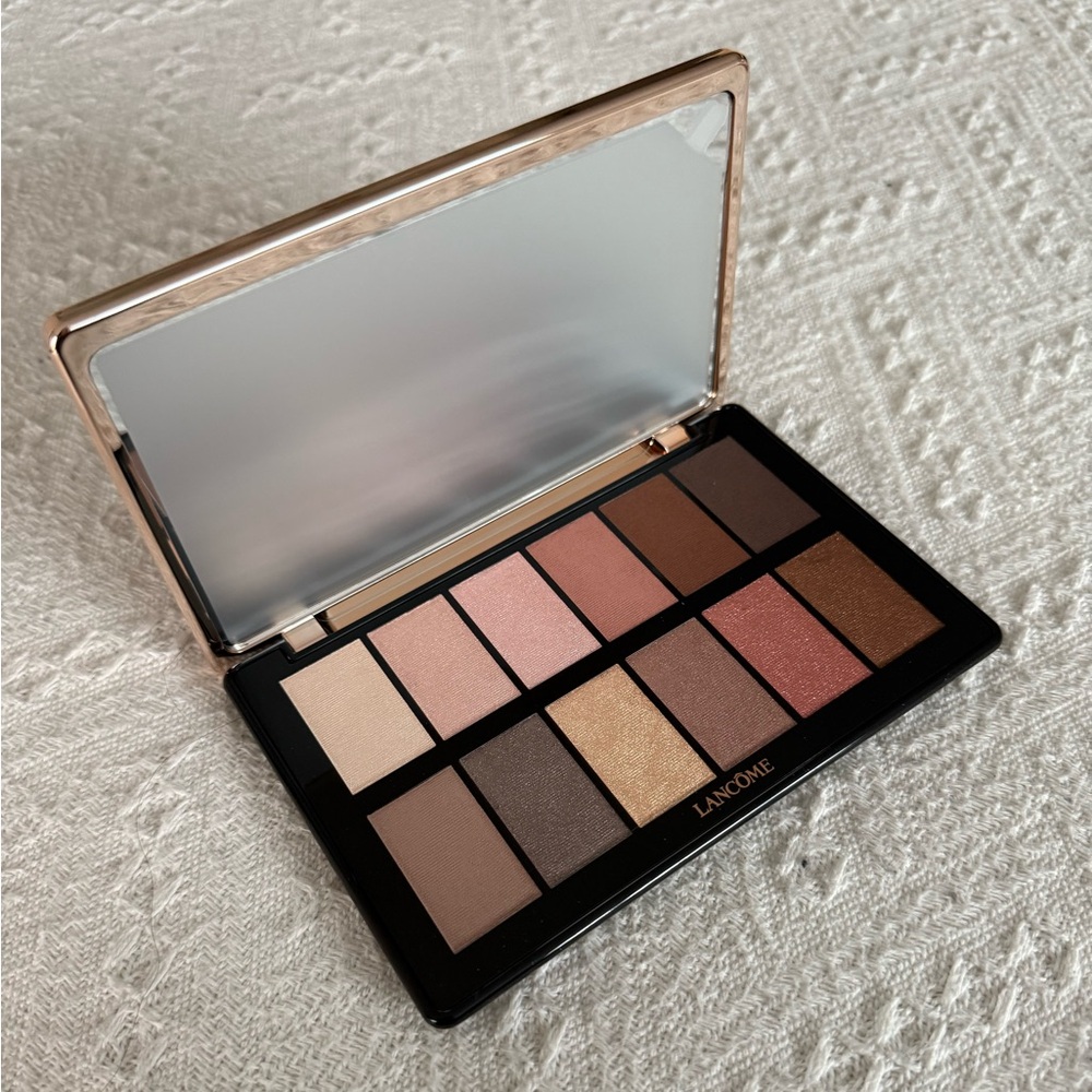 Lancôme Eye Shadow Palette